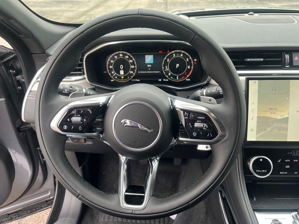 new 2026 Jaguar F-PACE car, priced at $62,658