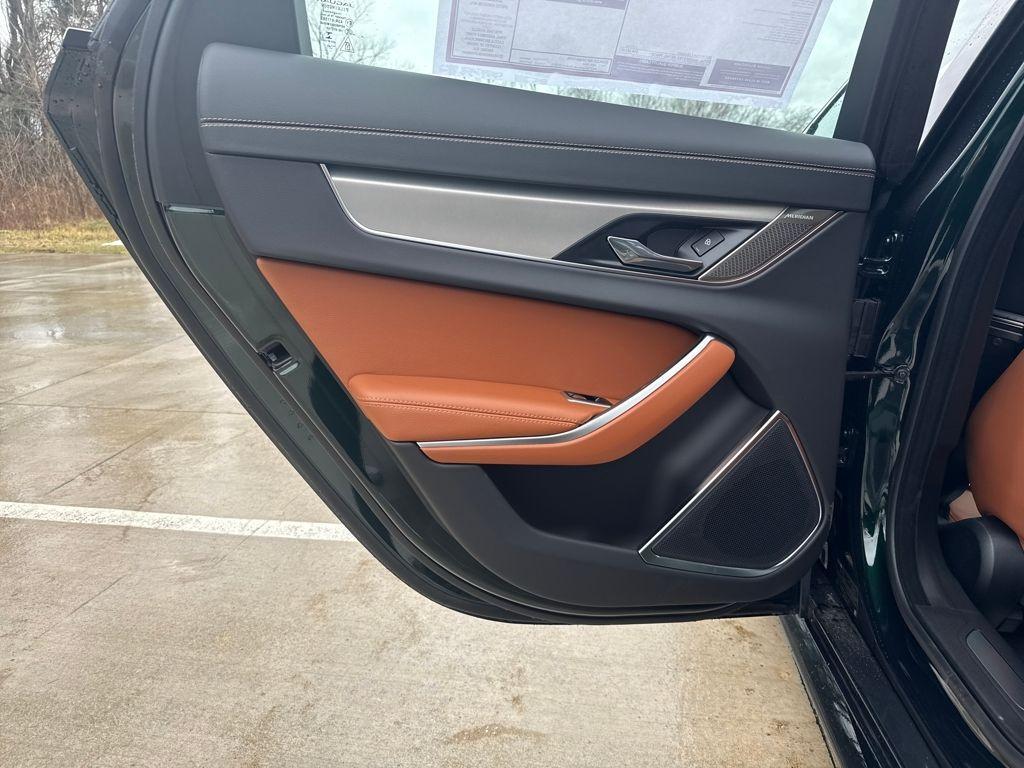 new 2024 Jaguar XF car, priced at $58,283