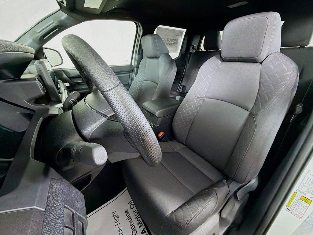 new 2026 Toyota Tacoma car, priced at $41,178