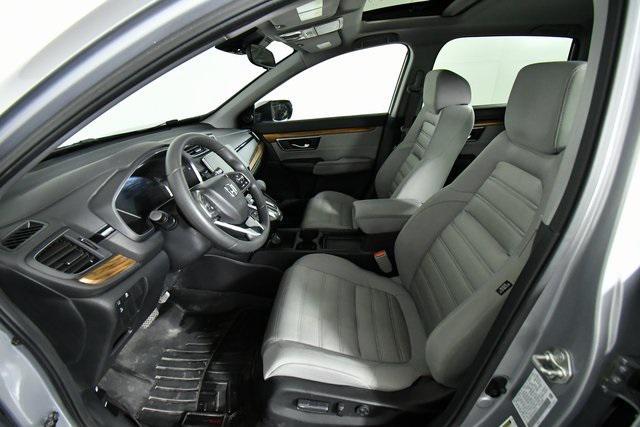used 2018 Honda CR-V car, priced at $19,490