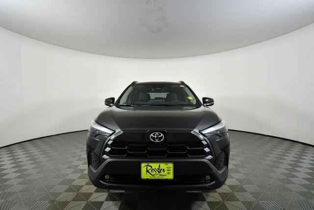 new 2026 Toyota Corolla Cross car, priced at $32,763