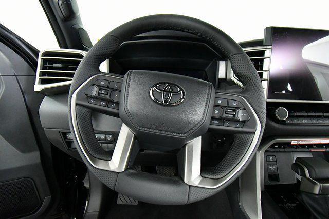 new 2026 Toyota Tundra car, priced at $58,980