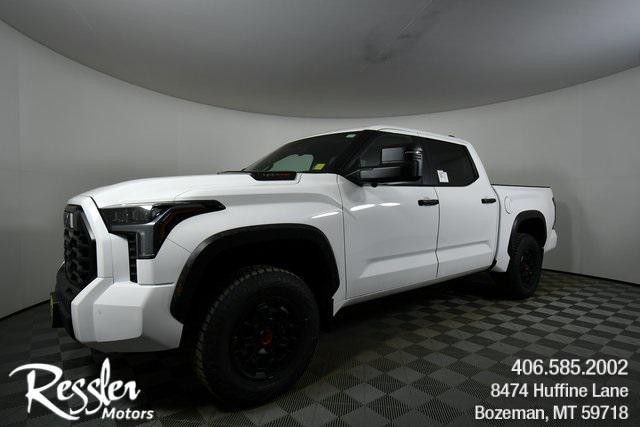 new 2026 Toyota Tundra Hybrid car, priced at $73,659