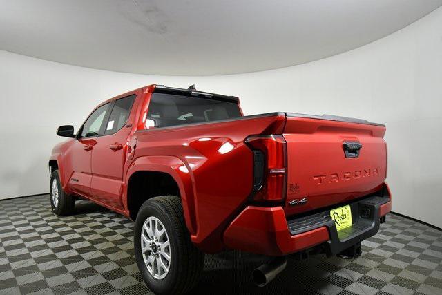 new 2026 Toyota Tacoma car, priced at $40,649