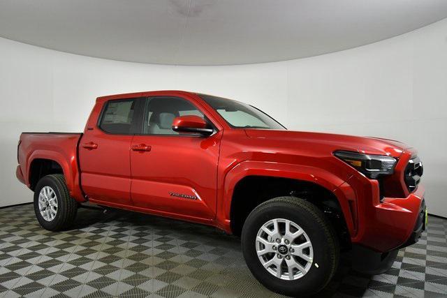 new 2026 Toyota Tacoma car, priced at $40,649