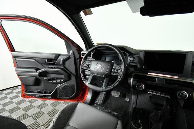new 2026 Toyota Tacoma car, priced at $40,649