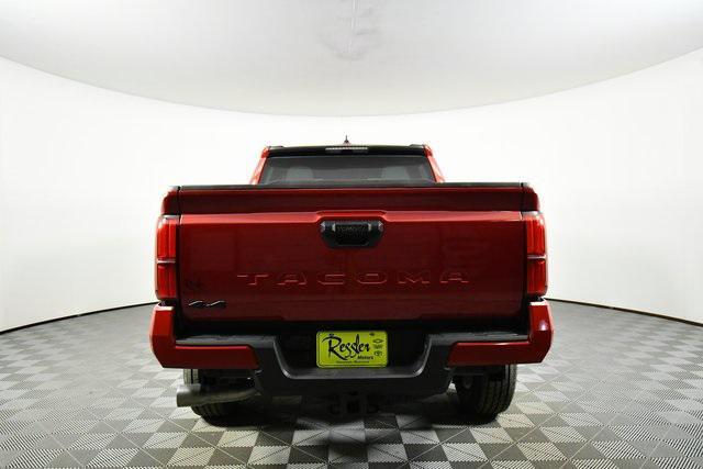 new 2026 Toyota Tacoma car, priced at $40,649