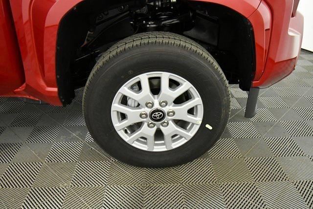 new 2026 Toyota Tacoma car, priced at $40,649