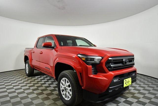 new 2026 Toyota Tacoma car, priced at $40,649