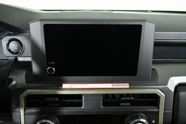 new 2026 Toyota Tacoma car, priced at $40,649