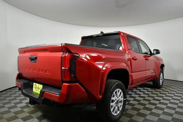 new 2026 Toyota Tacoma car, priced at $40,649