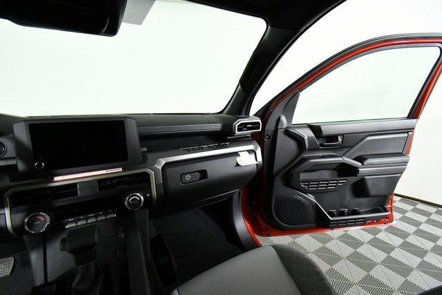 new 2026 Toyota Tacoma car, priced at $40,649