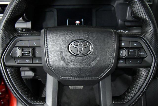 new 2026 Toyota Tacoma car, priced at $40,649