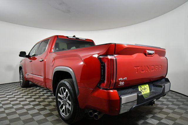 used 2023 Toyota Tundra Hybrid car, priced at $51,990