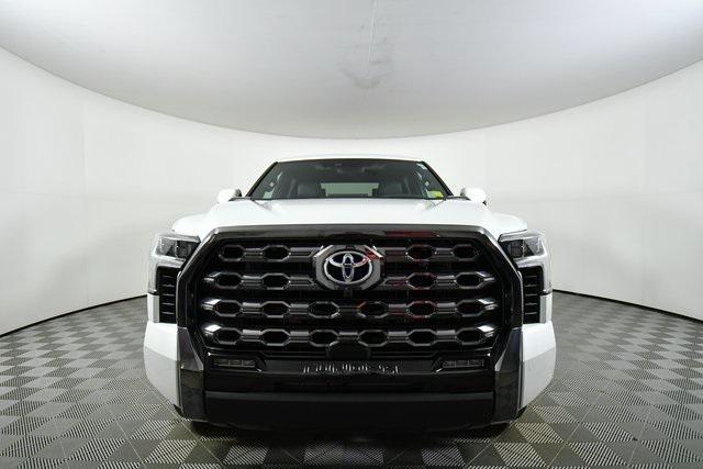 used 2023 Toyota Tundra Hybrid car, priced at $53,990
