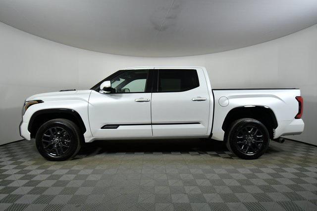 used 2023 Toyota Tundra Hybrid car, priced at $53,990