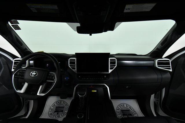 used 2023 Toyota Tundra Hybrid car, priced at $53,990