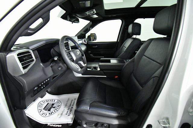 used 2023 Toyota Tundra Hybrid car, priced at $53,990