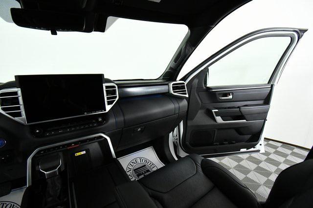 used 2023 Toyota Tundra Hybrid car, priced at $53,990