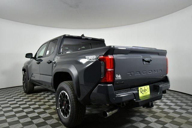 new 2026 Toyota Tacoma Hybrid car, priced at $51,516