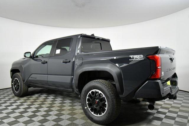 new 2026 Toyota Tacoma Hybrid car, priced at $51,516