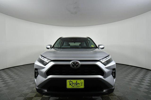 new 2025 Toyota RAV4 car, priced at $38,996