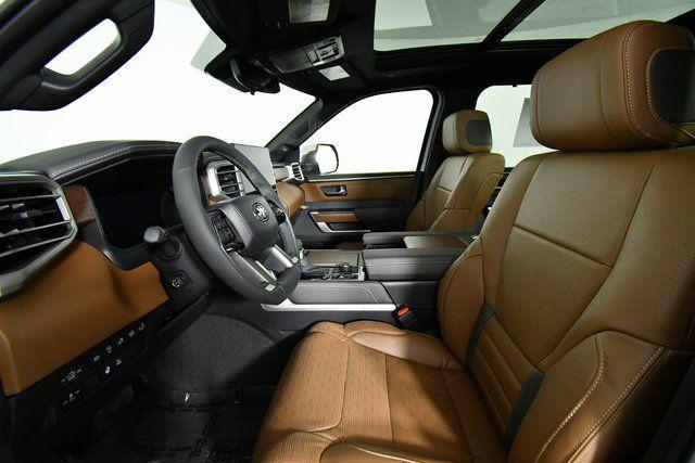new 2026 Toyota Tundra car, priced at $67,117