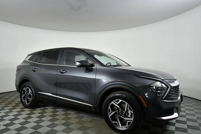 used 2024 Kia Sportage car, priced at $20,990