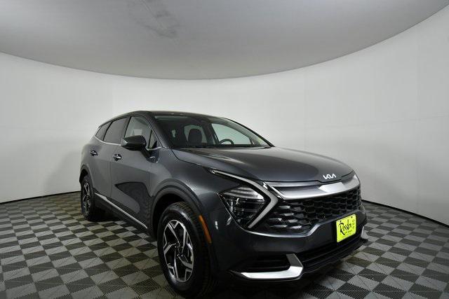 used 2024 Kia Sportage car, priced at $20,990