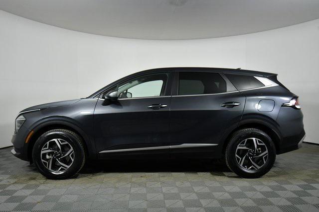used 2024 Kia Sportage car, priced at $20,990