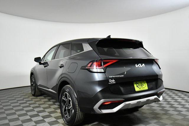 used 2024 Kia Sportage car, priced at $20,990