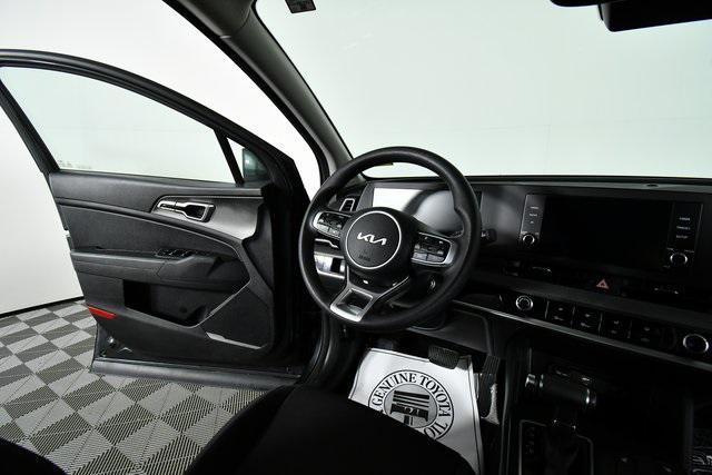 used 2024 Kia Sportage car, priced at $20,990