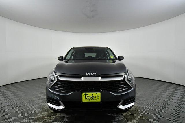 used 2024 Kia Sportage car, priced at $20,990
