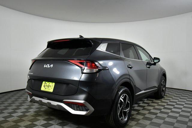 used 2024 Kia Sportage car, priced at $20,990