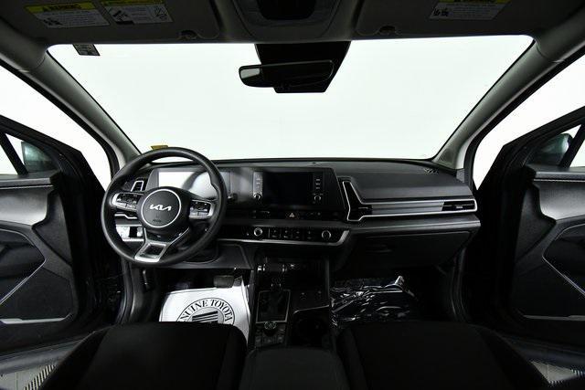 used 2024 Kia Sportage car, priced at $20,990