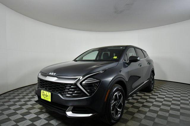 used 2024 Kia Sportage car, priced at $20,990