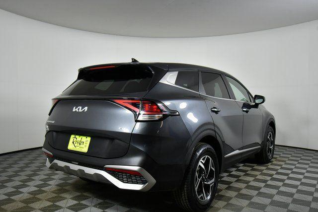 used 2024 Kia Sportage car, priced at $20,990