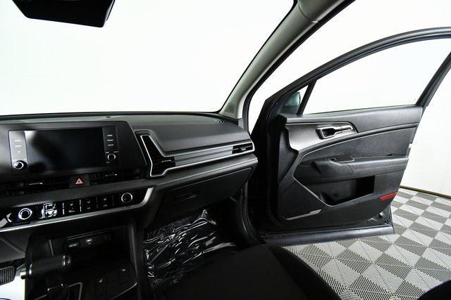 used 2024 Kia Sportage car, priced at $20,990