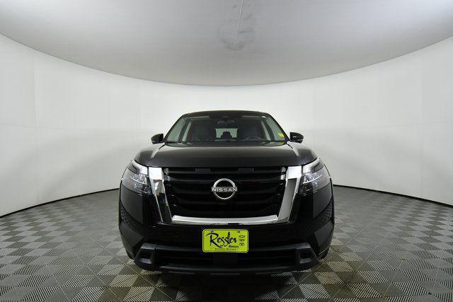 used 2025 Nissan Pathfinder car, priced at $31,490