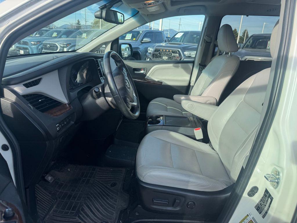 used 2015 Toyota Sienna car, priced at $26,389