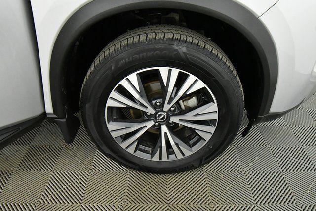 used 2022 Nissan Rogue car, priced at $19,990