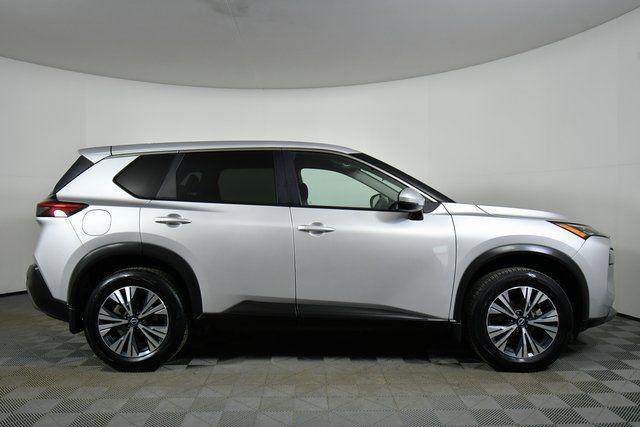 used 2022 Nissan Rogue car, priced at $19,990