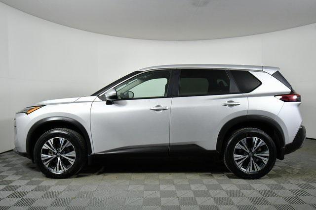 used 2022 Nissan Rogue car, priced at $19,990