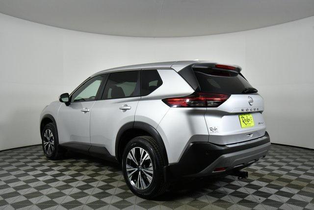 used 2022 Nissan Rogue car, priced at $19,990
