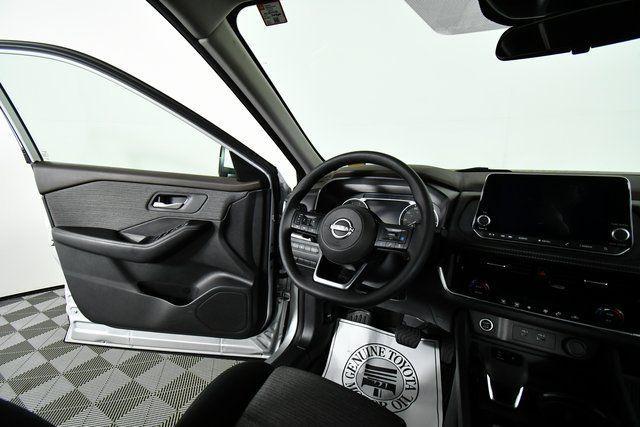 used 2022 Nissan Rogue car, priced at $19,990