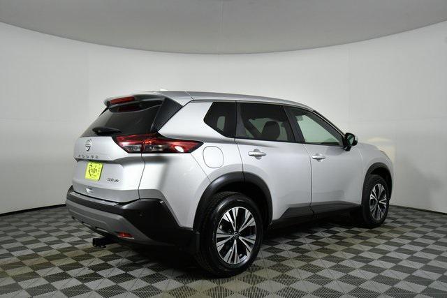 used 2022 Nissan Rogue car, priced at $19,990