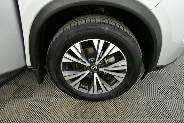 used 2022 Nissan Rogue car, priced at $19,990