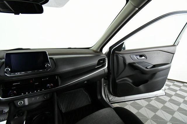 used 2022 Nissan Rogue car, priced at $19,990