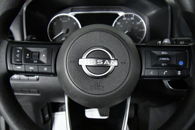 used 2022 Nissan Rogue car, priced at $19,990