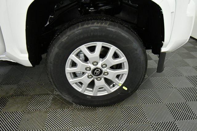 new 2026 Toyota Tacoma car, priced at $40,612